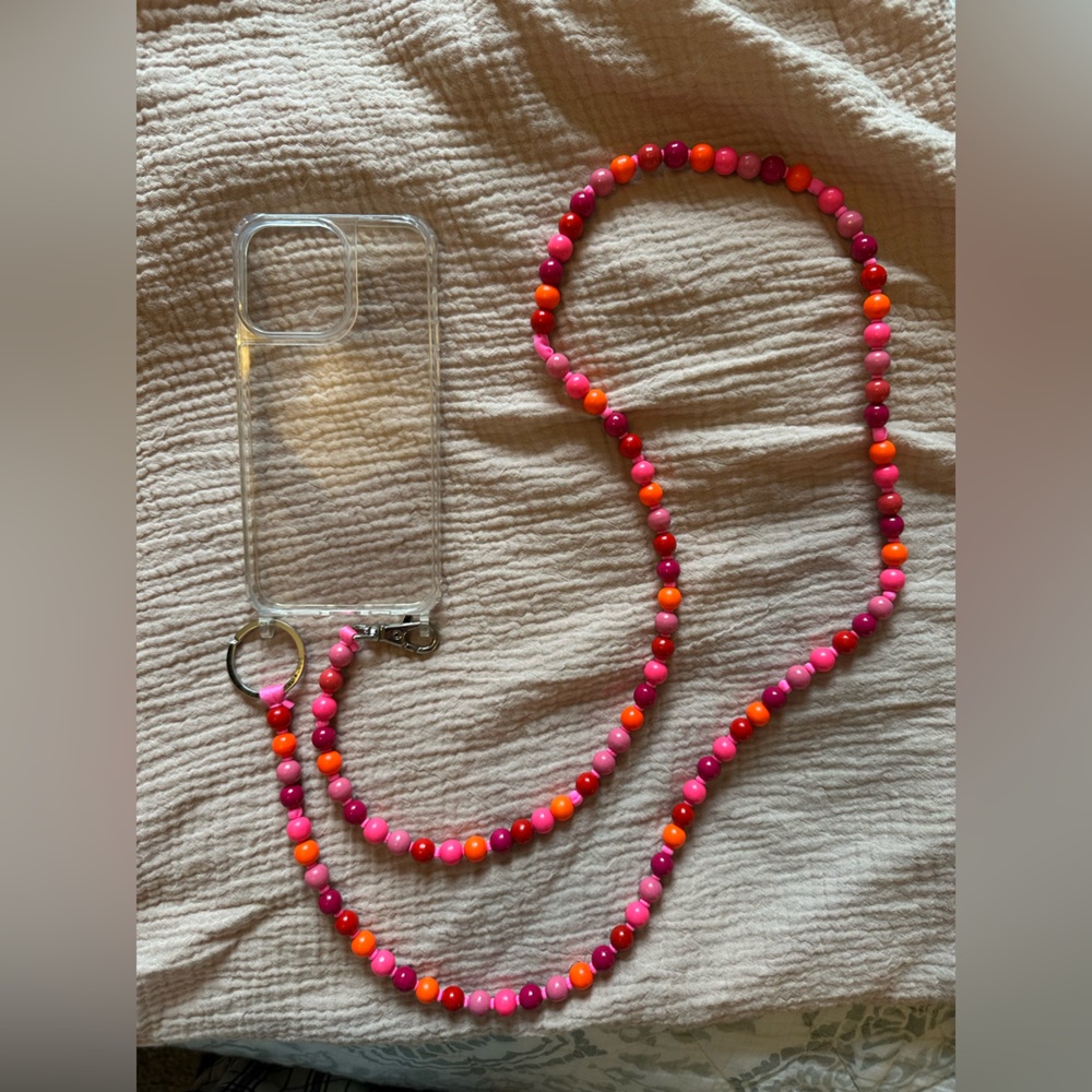 Ina Seifart Crossbody iPhone Case